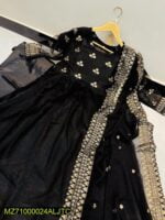 Chiffon Full Flare Maxi