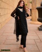 3 Pcs Women's Stitched